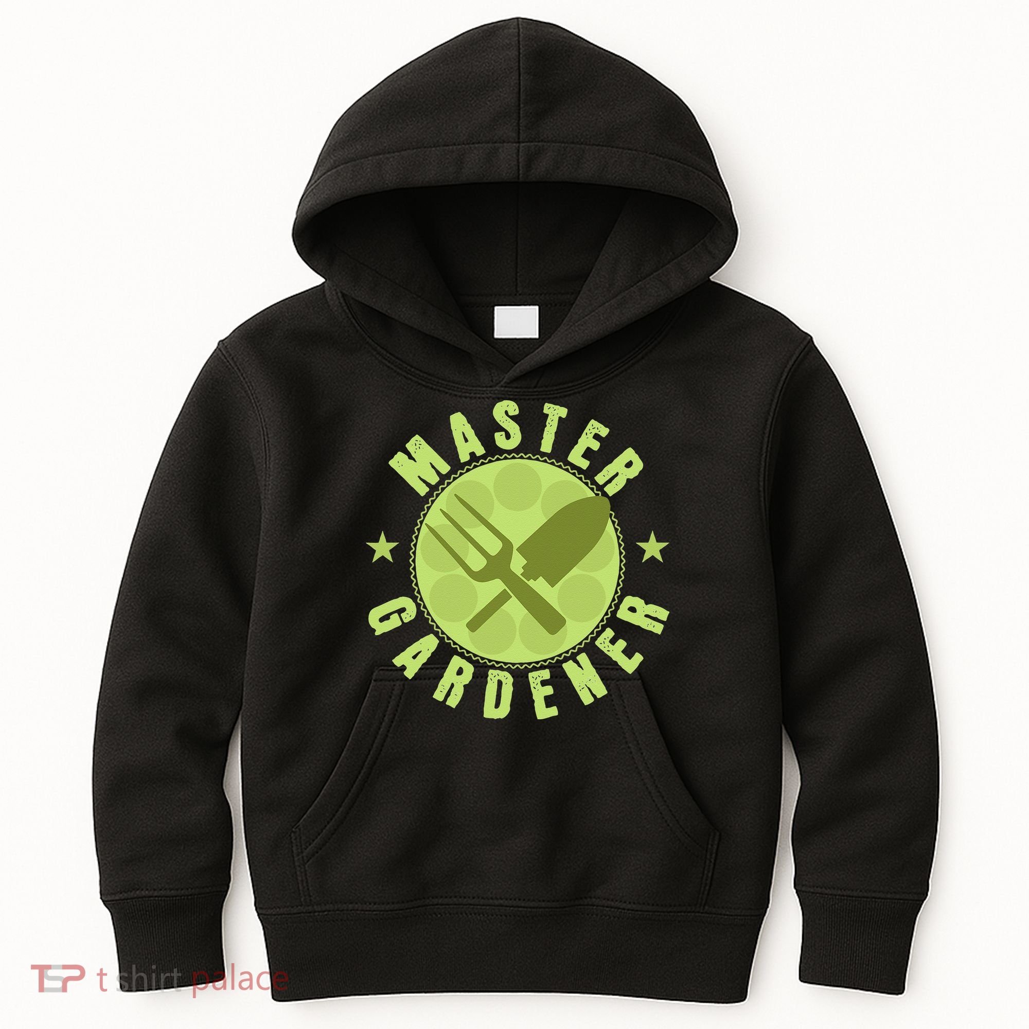 Gardening Master Gardener Kids Hoodie