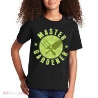 Gardening Master Gardener Kids T-Shirt thumb 2