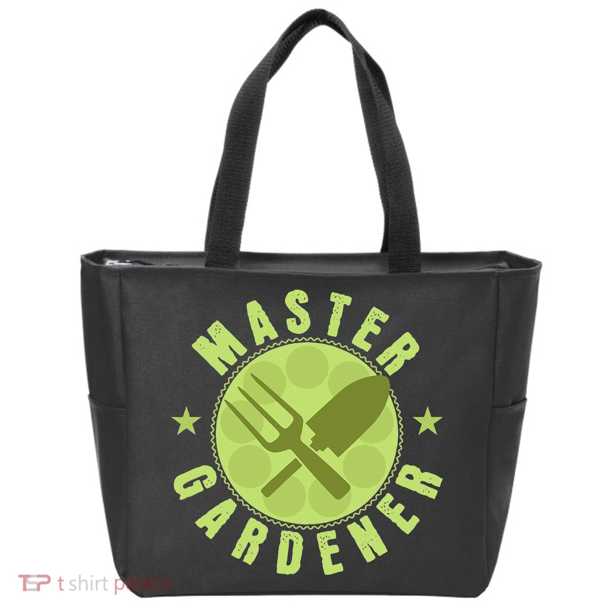 Gardening Master Gardener Tote Bag