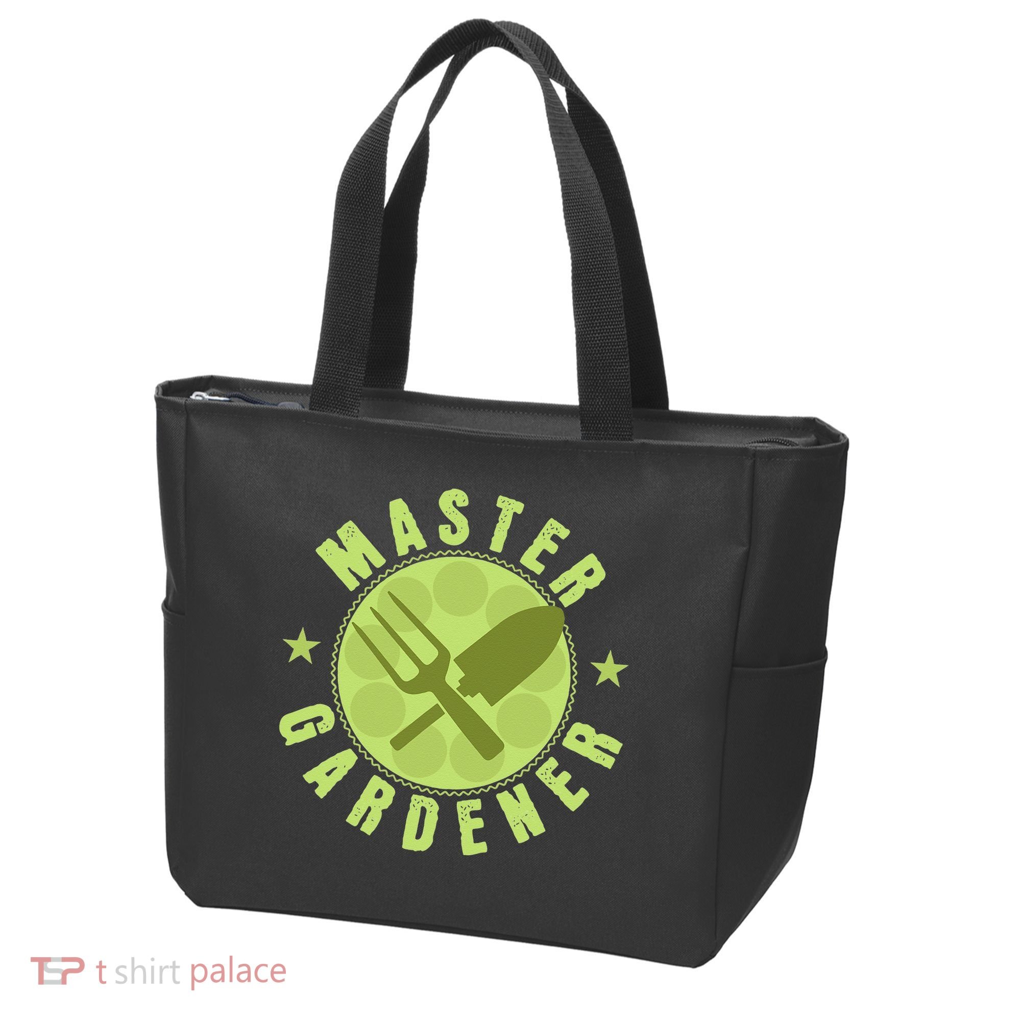 Gardening Master Gardener Tote Bag