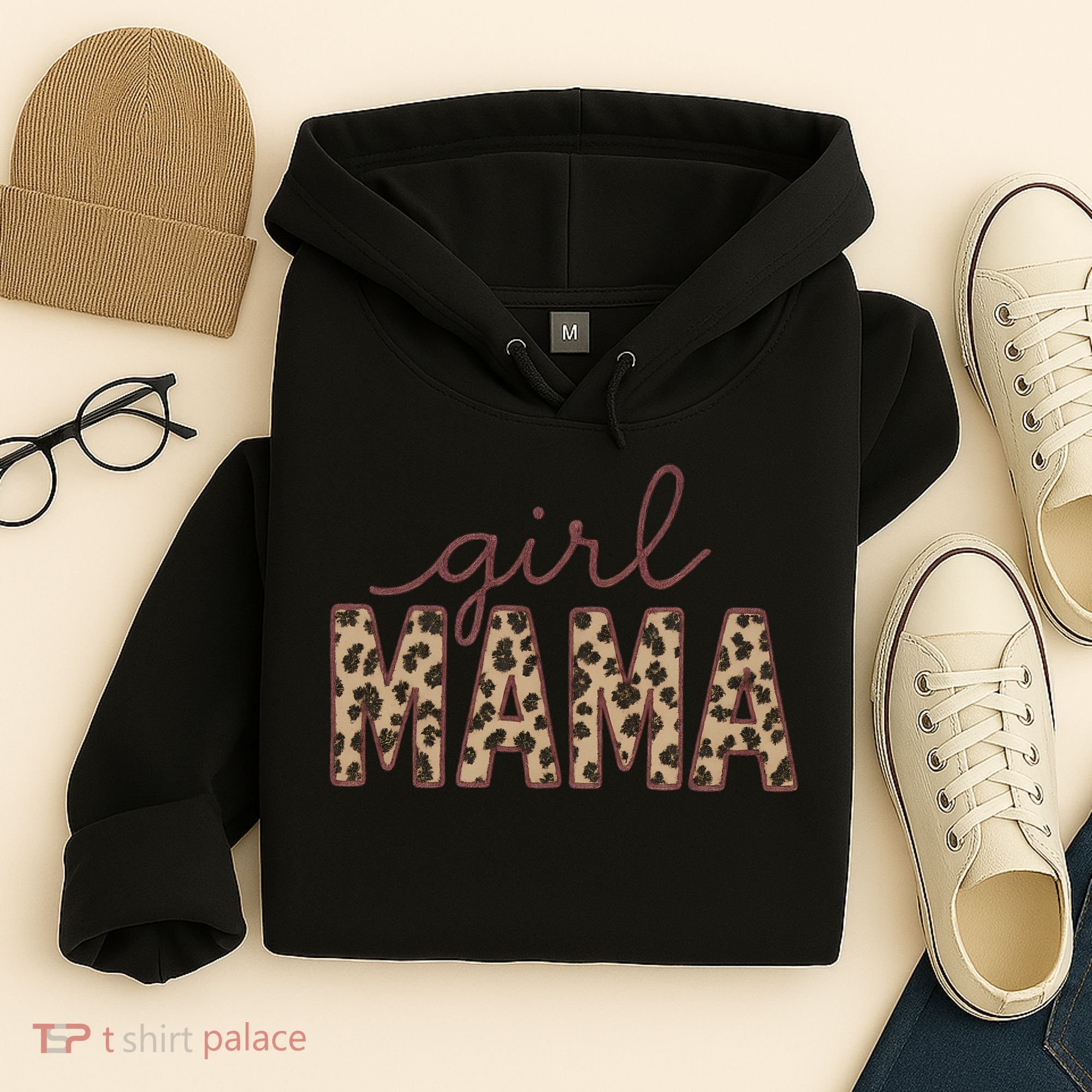 Girl Mama Hoodie