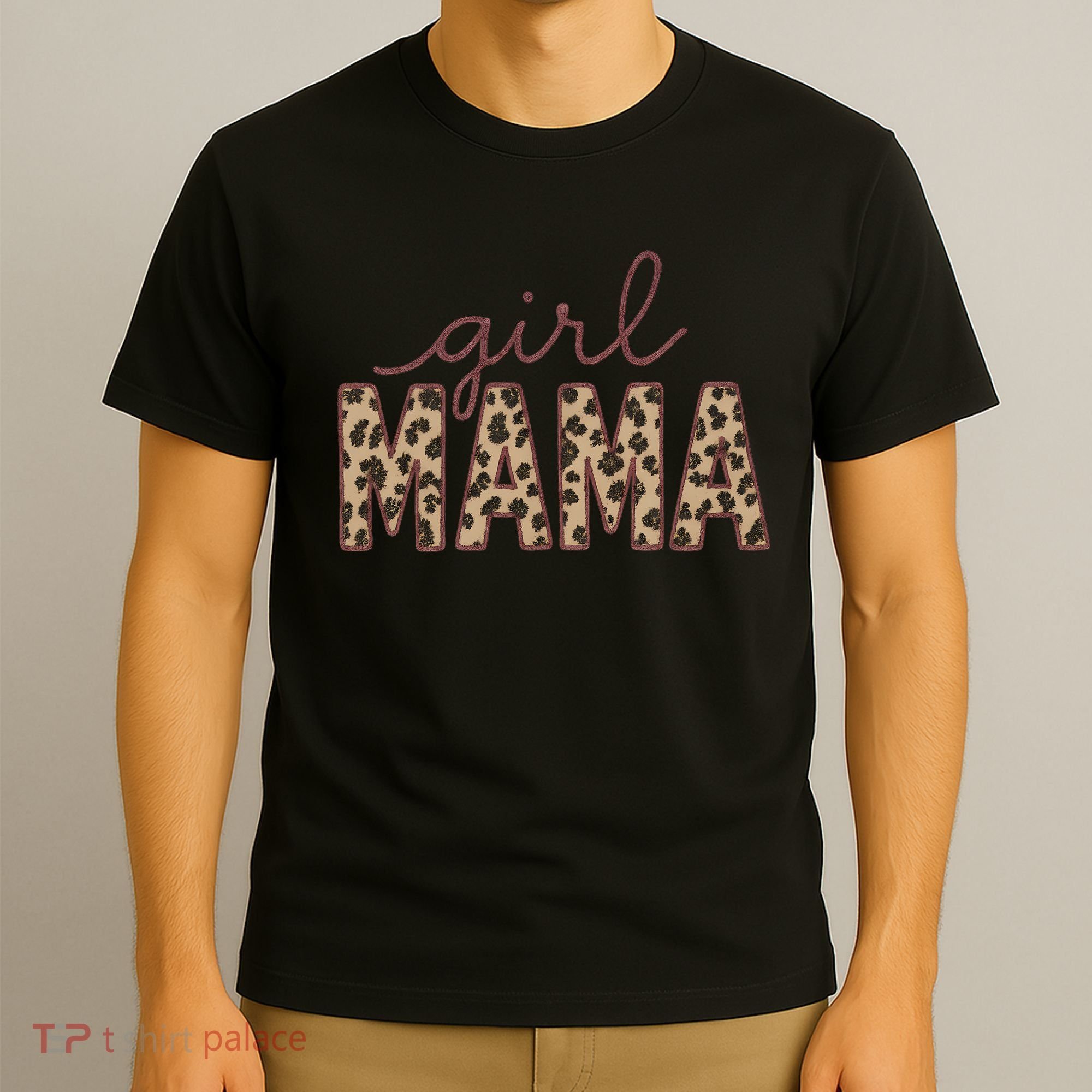 Girl Mama T-Shirt