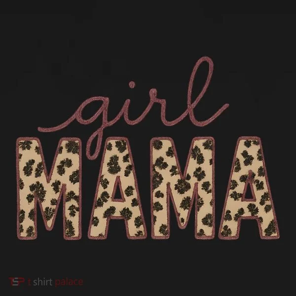 Girl Mama Bucket Hat
