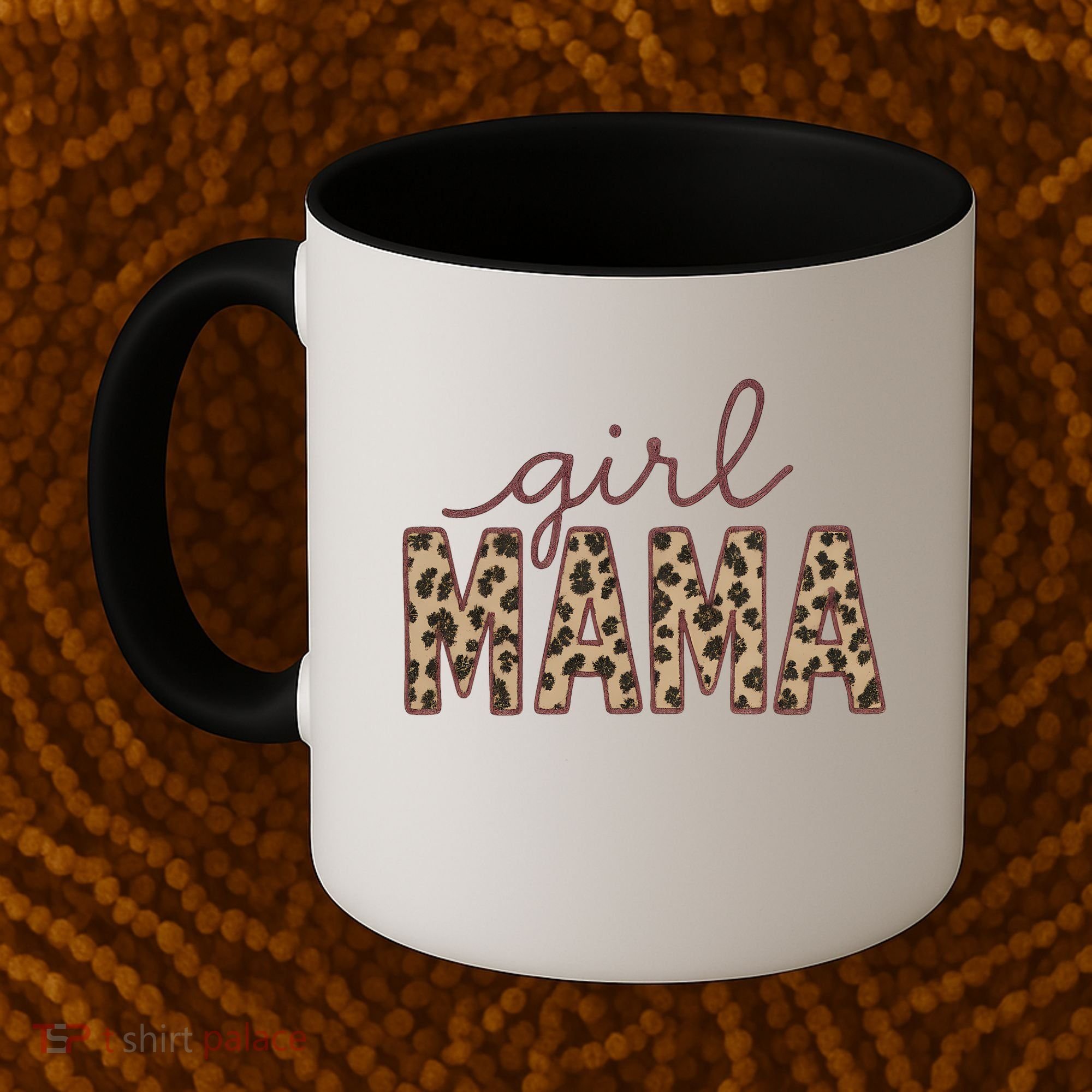 Girl Mama Coffee Mug