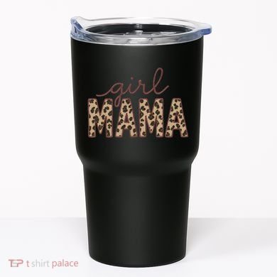 Girl Mama Tumbler