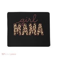 Girl Mama Mousepad thumb 0