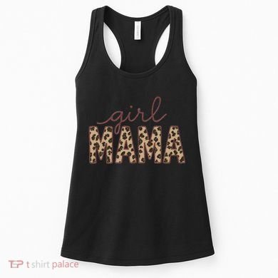 Girl Mama Women's Tank Top