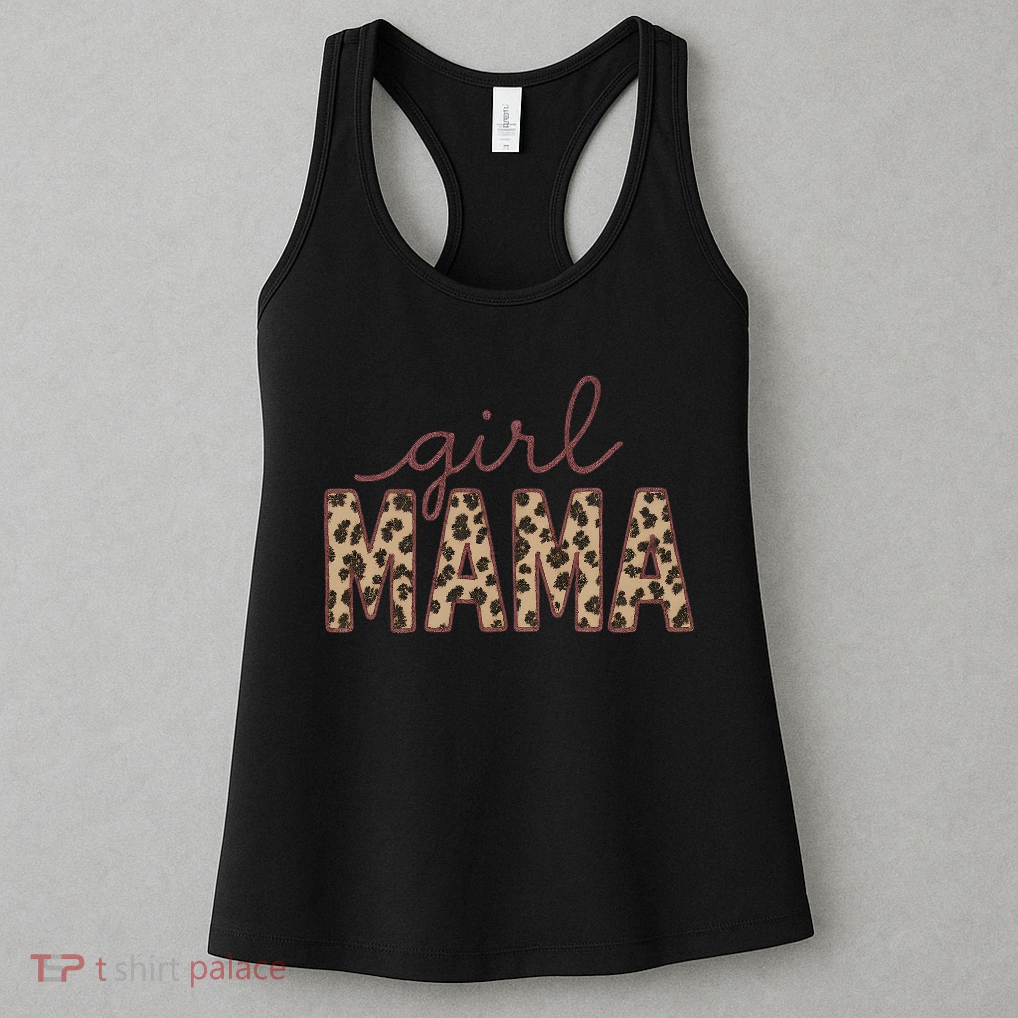 Girl Mama Women's Tank Top