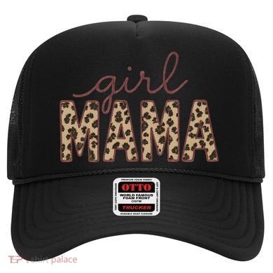 Girl Mama Hat