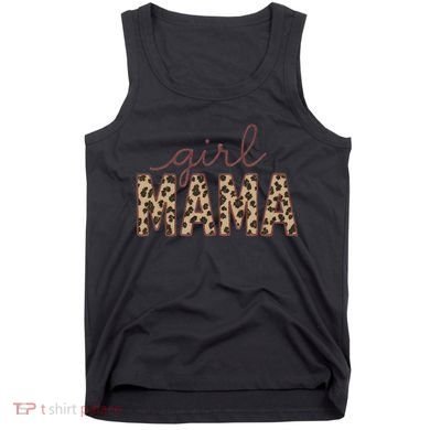 Girl Mama Tank Top