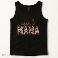 Girl Mama Tank Top thumb 2