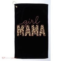 Girl Mama Golf Towel thumb 0