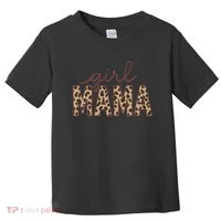 Girl Mama Toddler T-Shirt thumb 0