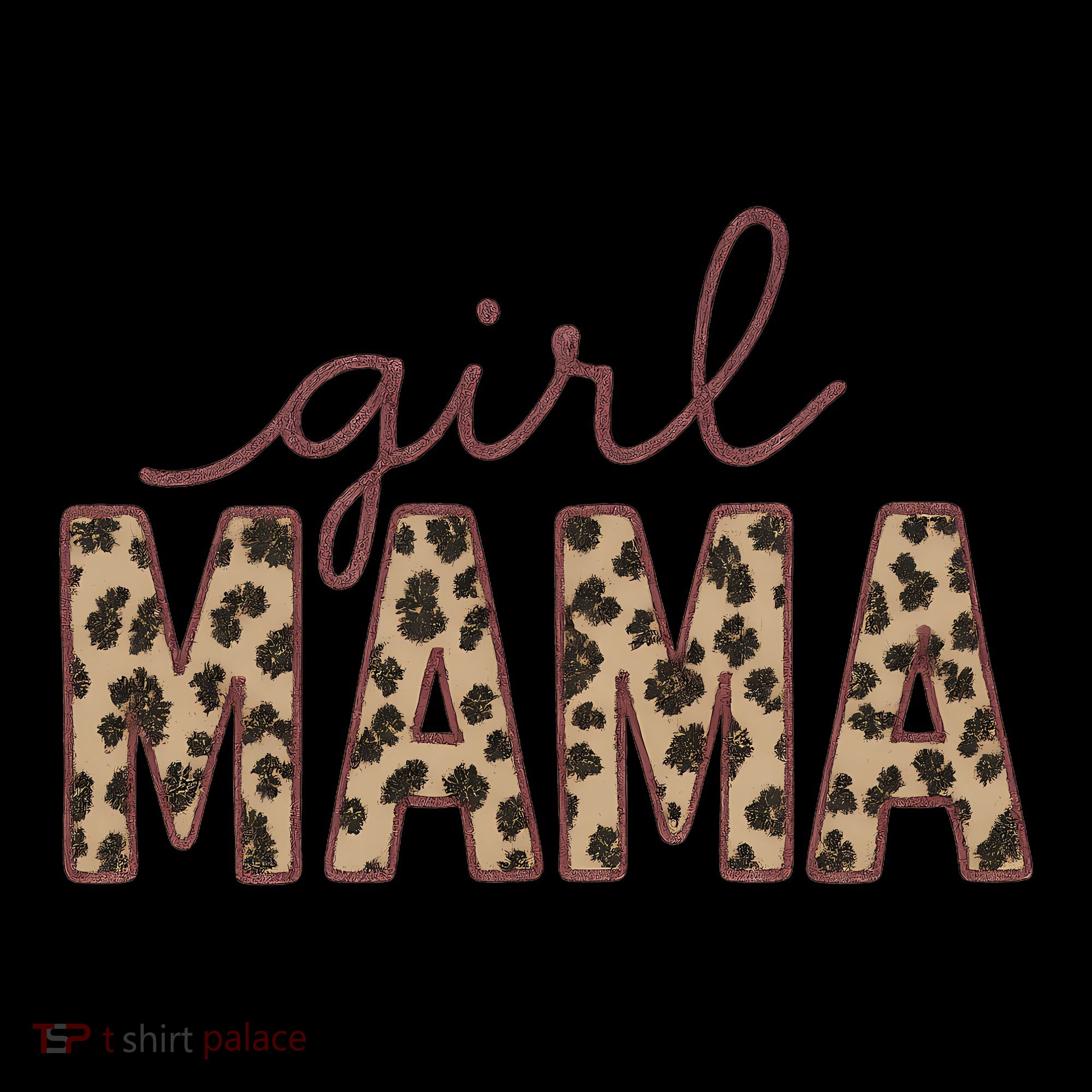 Girl Mama Women's T-Shirt