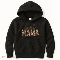 Girl Mama Kids Hoodie thumb 0