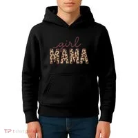 Girl Mama Kids Hoodie thumb 4