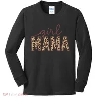 Girl Mama Kids Long Sleeve Shirt thumb 0