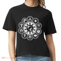 Gathering Magic Guild For Magic Lover Comfort Colors Boxy T-Shirt thumb 0