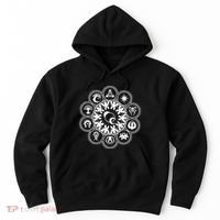 Gathering Magic Guild For Magic Lover Hoodie thumb 0