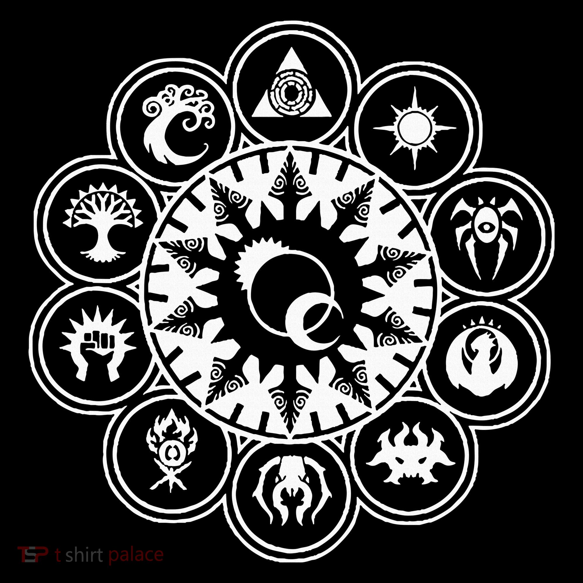 Gathering Magic Guild For Magic Lover Sweatshirt