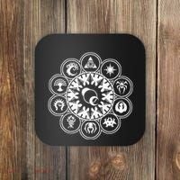 Gathering Magic Guild For Magic Lover Coaster thumb 0
