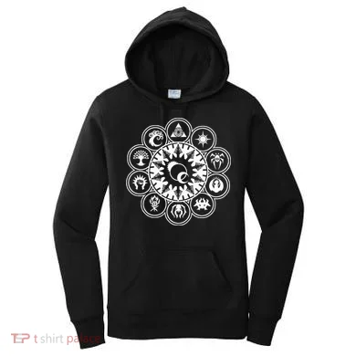 Gathering Magic Guild For Magic Lover Women's Hoodie