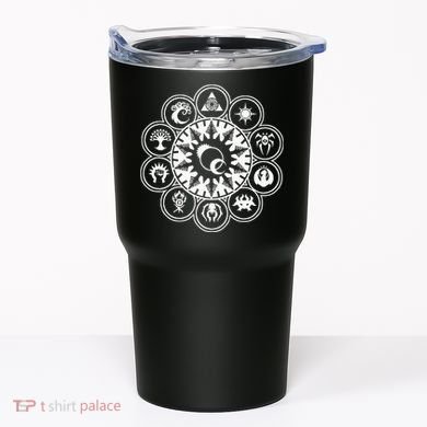 Gathering Magic Guild For Magic Lover Tumbler