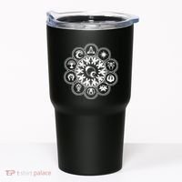 Gathering Magic Guild For Magic Lover Tumbler thumb 0