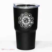 Gathering Magic Guild For Magic Lover Tumbler thumb 0