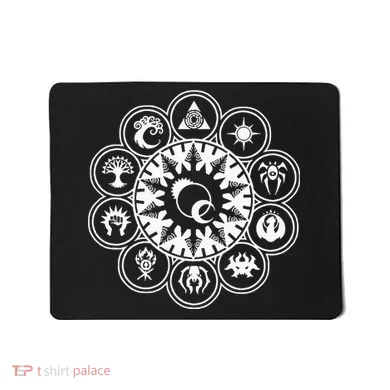 Gathering Magic Guild For Magic Lover Mousepad