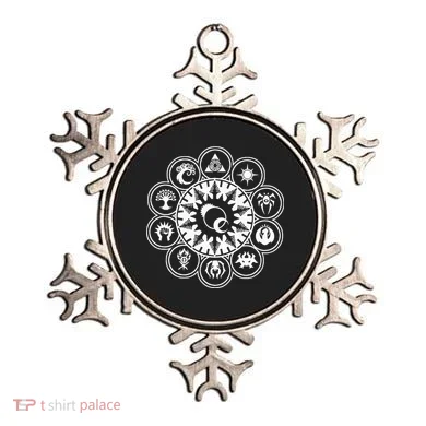 Gathering Magic Guild For Magic Lover Ornament