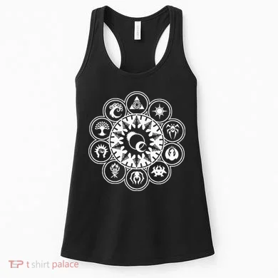 Gathering Magic Guild For Magic Lover Women's Tank Top