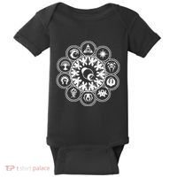 Gathering Magic Guild For Magic Lover Baby Bodysuit thumb 0