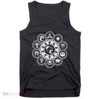 Gathering Magic Guild For Magic Lover Tank Top thumb 0