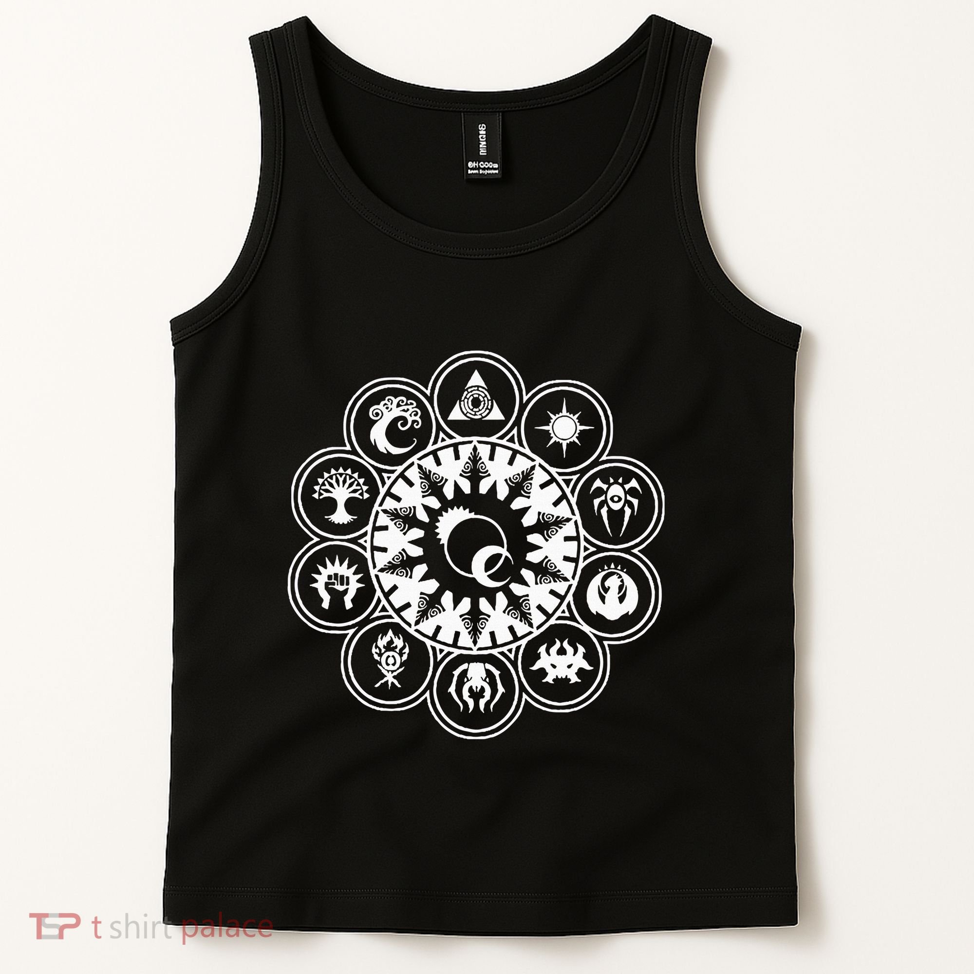 Gathering Magic Guild For Magic Lover Tank Top