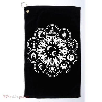 Gathering Magic Guild For Magic Lover Golf Towel