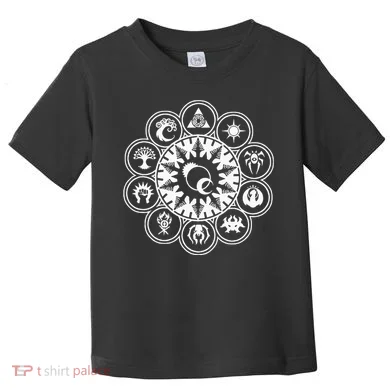 Gathering Magic Guild For Magic Lover Toddler T-Shirt