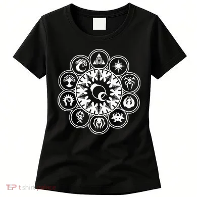 Gathering Magic Guild For Magic Lover Women's T-Shirt