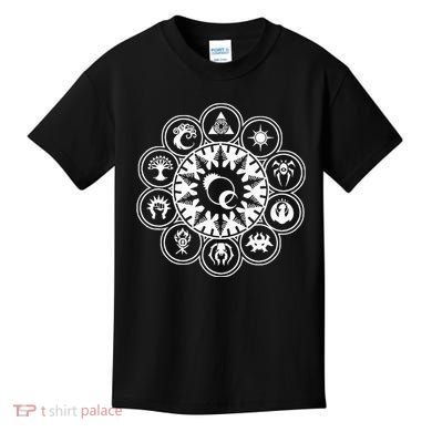 Gathering Magic Guild For Magic Lover Kids T-Shirt