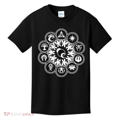 Gathering Magic Guild For Magic Lover Kids T-Shirt
