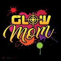 Glow Mom Gift Birthday Party Great Gift Paintball Coffee Mug thumb 5