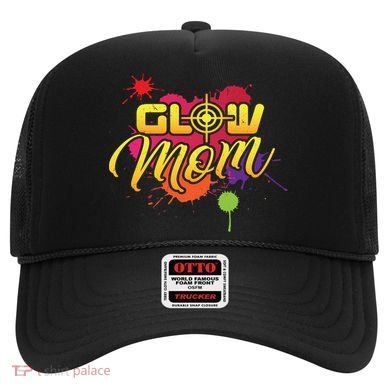 Glow Mom Gift Birthday Party Great Gift Paintball Hat