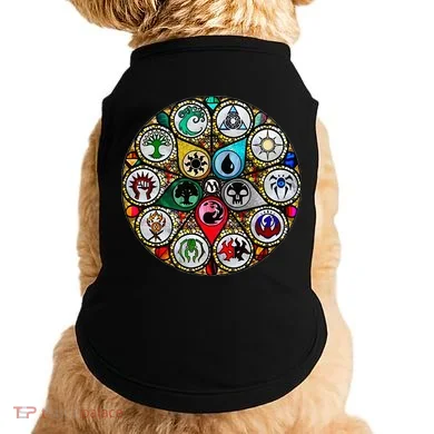 Gathering Magic Guild For Magic Lover Doggie Tank