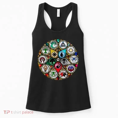 Gathering Magic Guild For Magic Lover Women's Tank Top