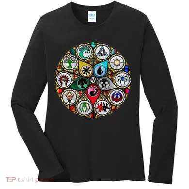 Women's Long Sleeve Shirt