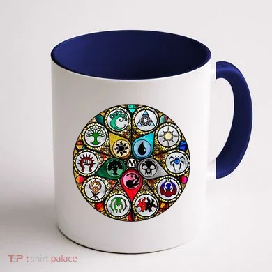 Gathering Magic Guild For Magic Lover Coffee Mug back