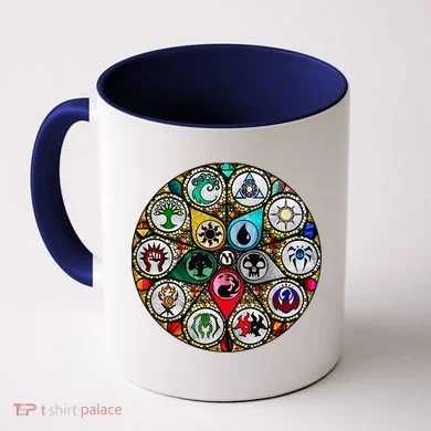 Gathering Magic Guild For Magic Lover Coffee Mug