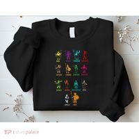 Greek Mythology Gods Gods Of Greece Sweatshirt thumb 2