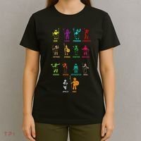 Greek Mythology Gods Gods Of Greece T-Shirt thumb 4