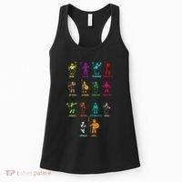 Greek Mythology Gods Gods Of Greece Women's Tank Top thumb 0